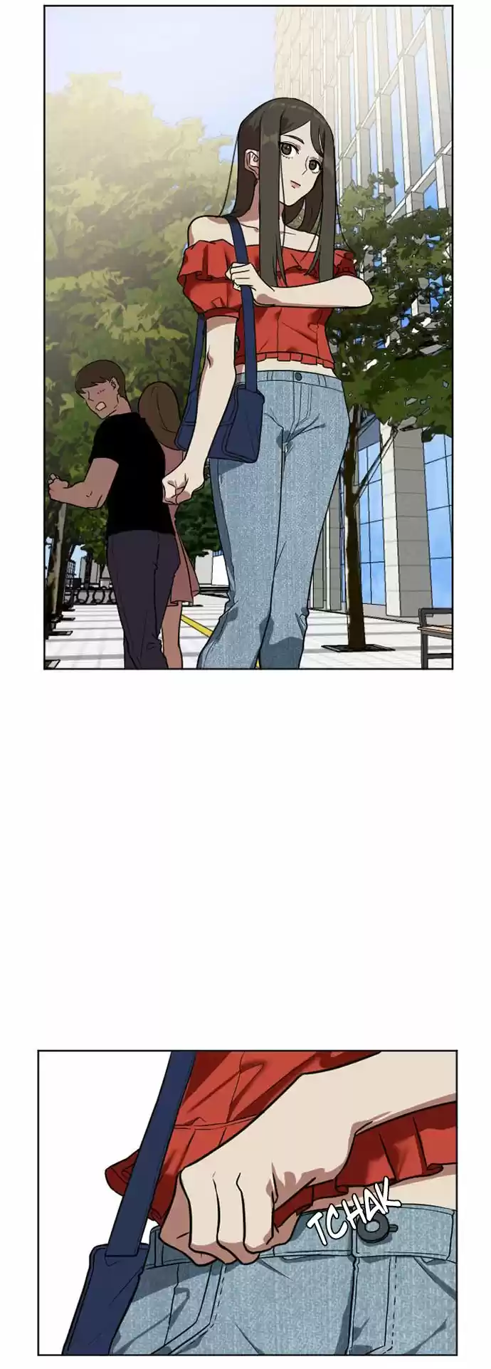 Change Me - Capítulo 6 - Página 27 - LectorTMOo