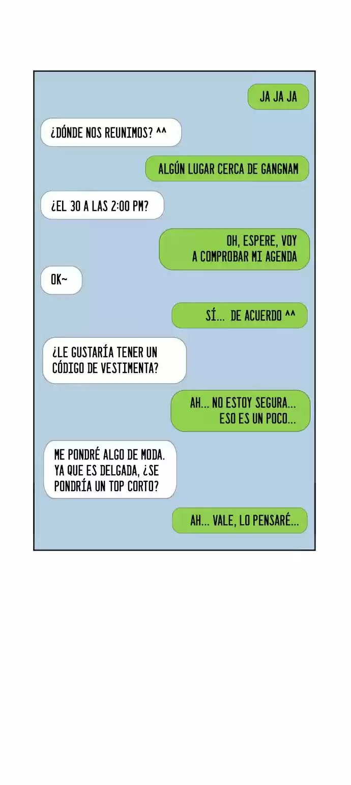 Change Me - Capítulo 6 - Página 29 - LectorTMOo