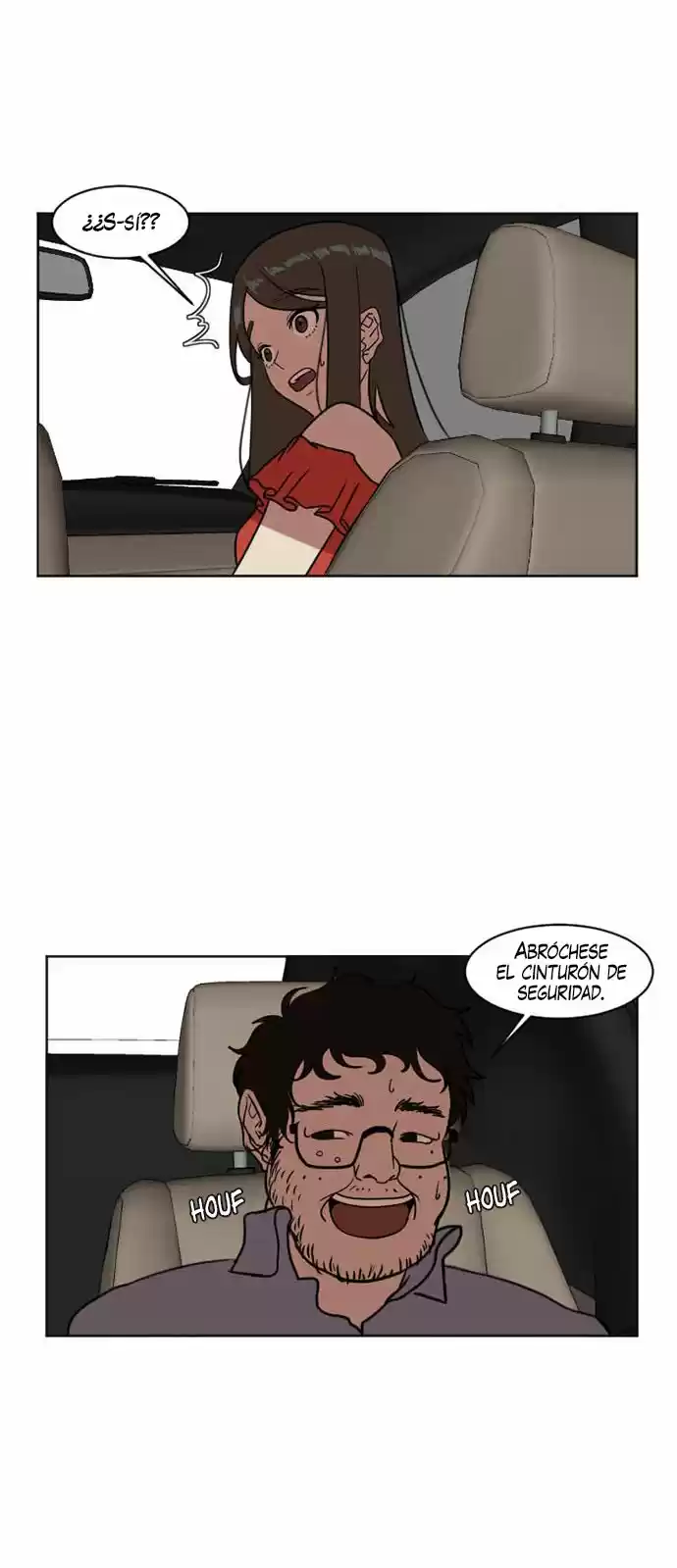 Change Me - Capítulo 6 - Página 42 - LectorTMOo