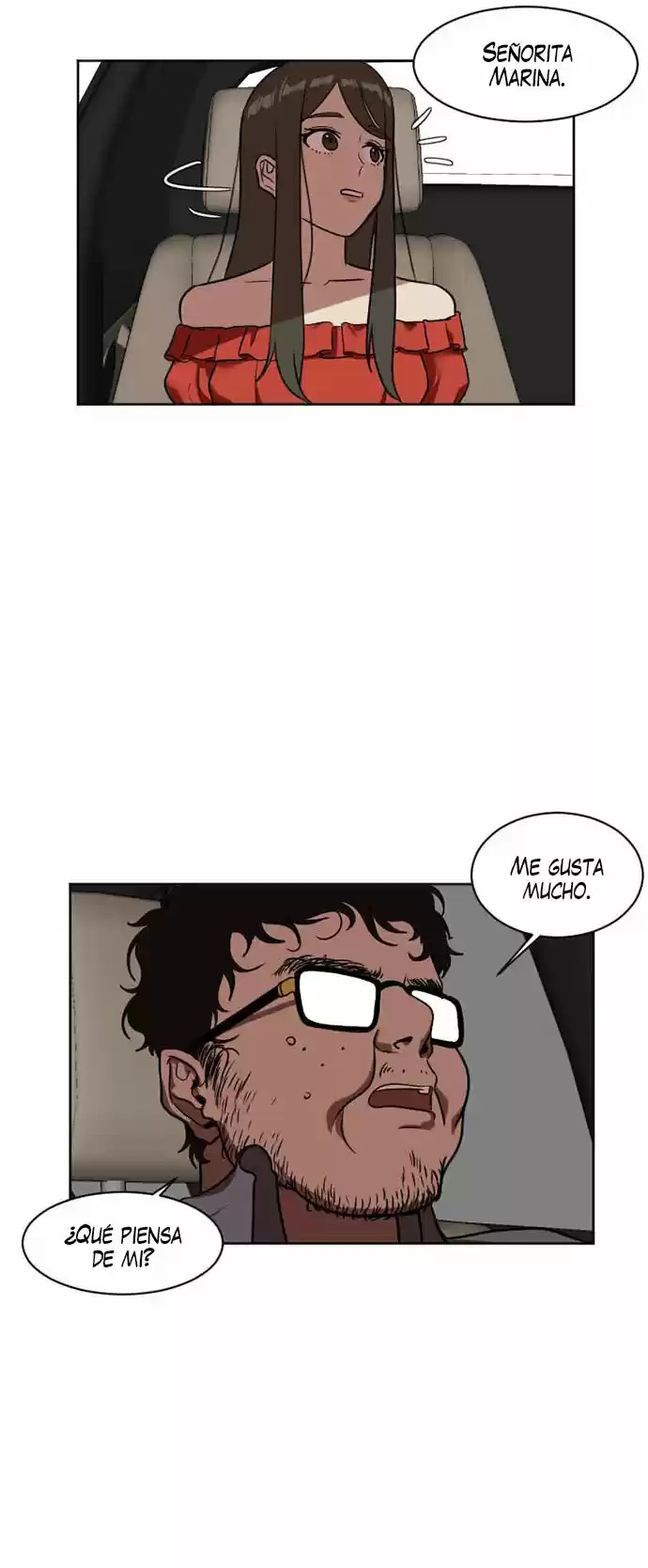 Change Me - Capítulo 6 - Página 48 - LectorTMOo