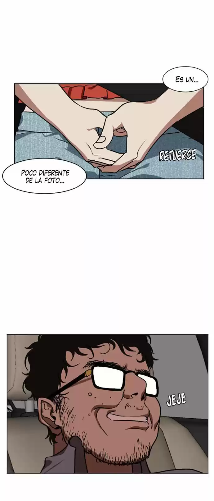 Change Me - Capítulo 6 - Página 50 - LectorTMOo