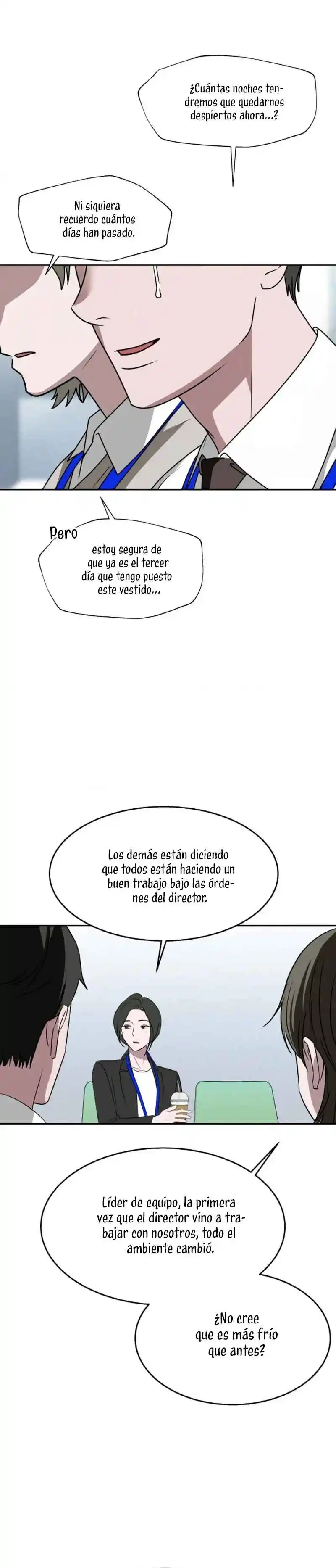 Change Of Season - Capítulo 55 - Página 17 - LectorTMOo