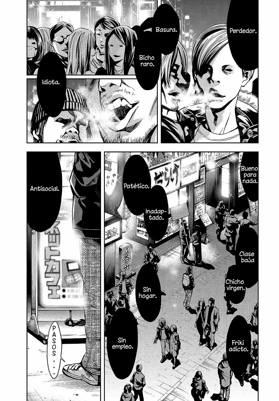 Change The World (KANZAKI Yuuya) - Capítulo - Página 5 - LectorTMOo