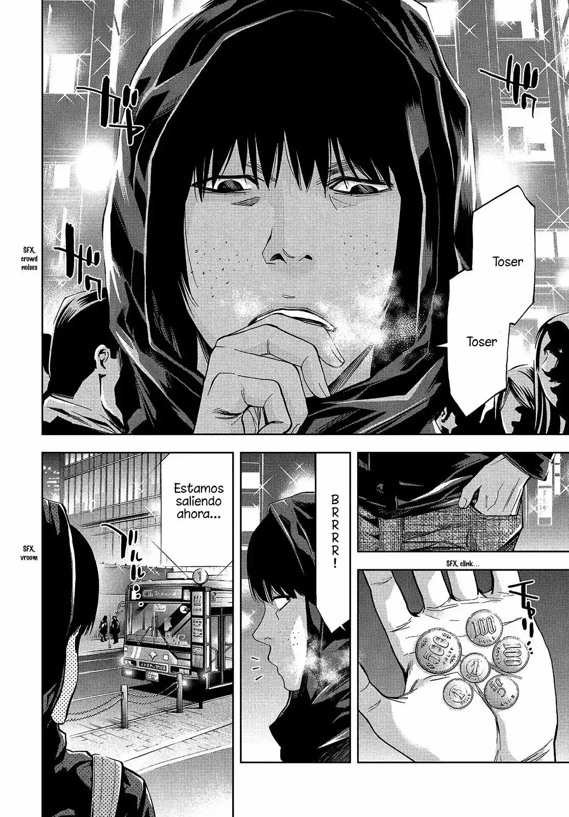Change The World (KANZAKI Yuuya) - Capítulo - Página 6 - LectorTMOo