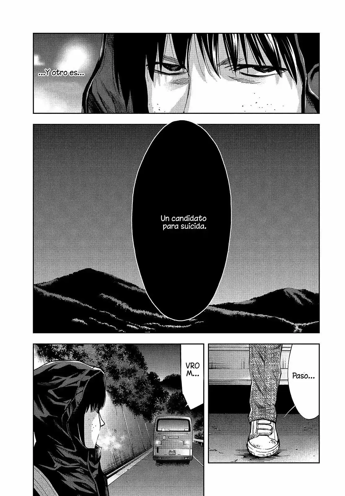 Change The World (KANZAKI Yuuya) - Capítulo - Página 7 - LectorTMOo