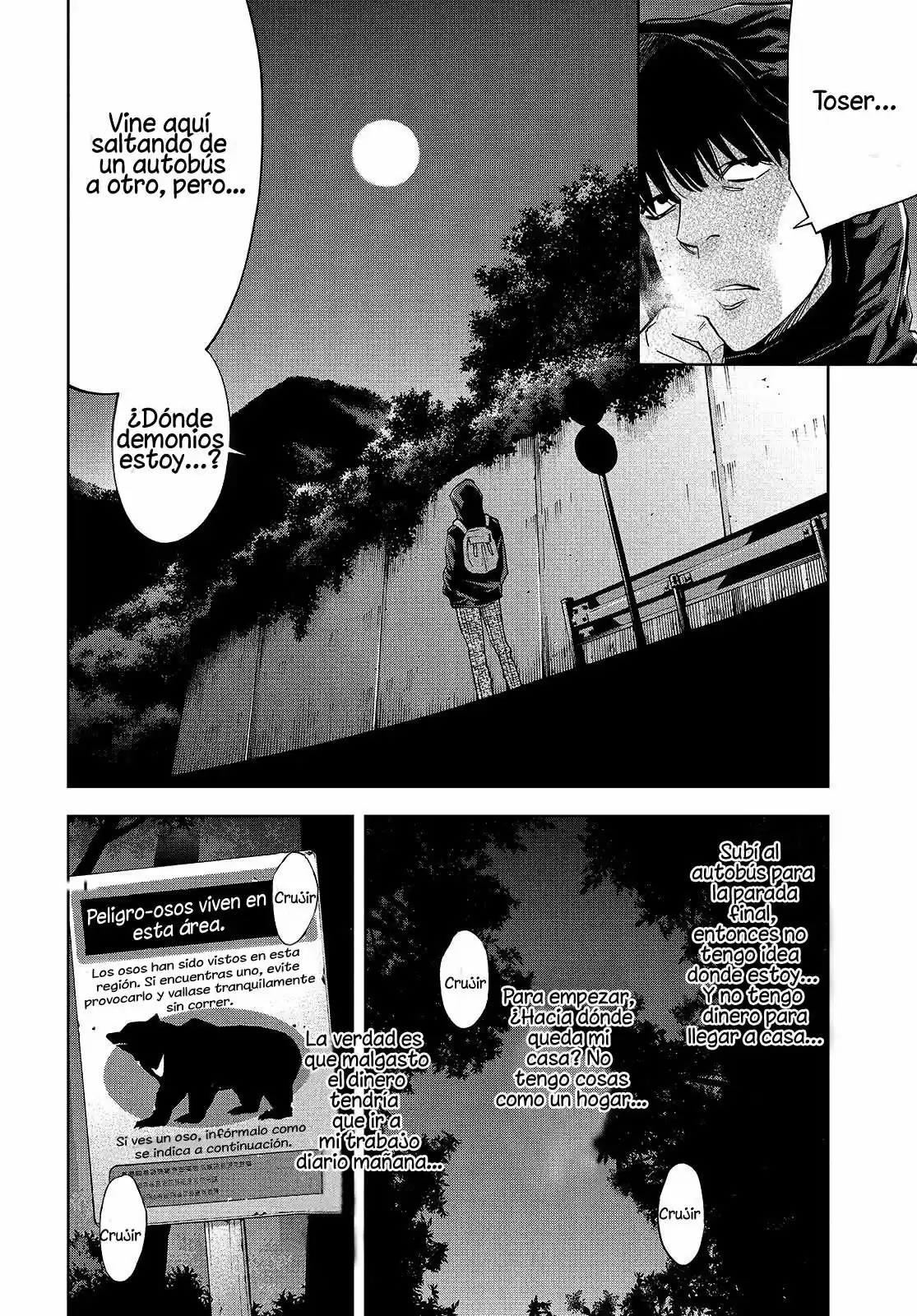 Change The World (KANZAKI Yuuya) - Capítulo - Página 8 - LectorTMOo