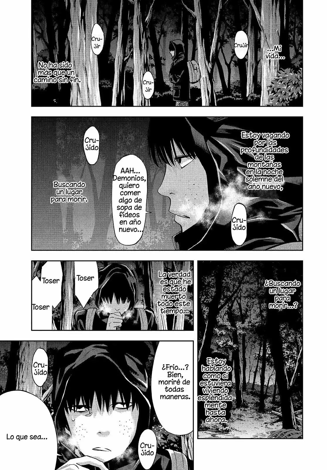 Change The World (KANZAKI Yuuya) - Capítulo - Página 9 - LectorTMOo