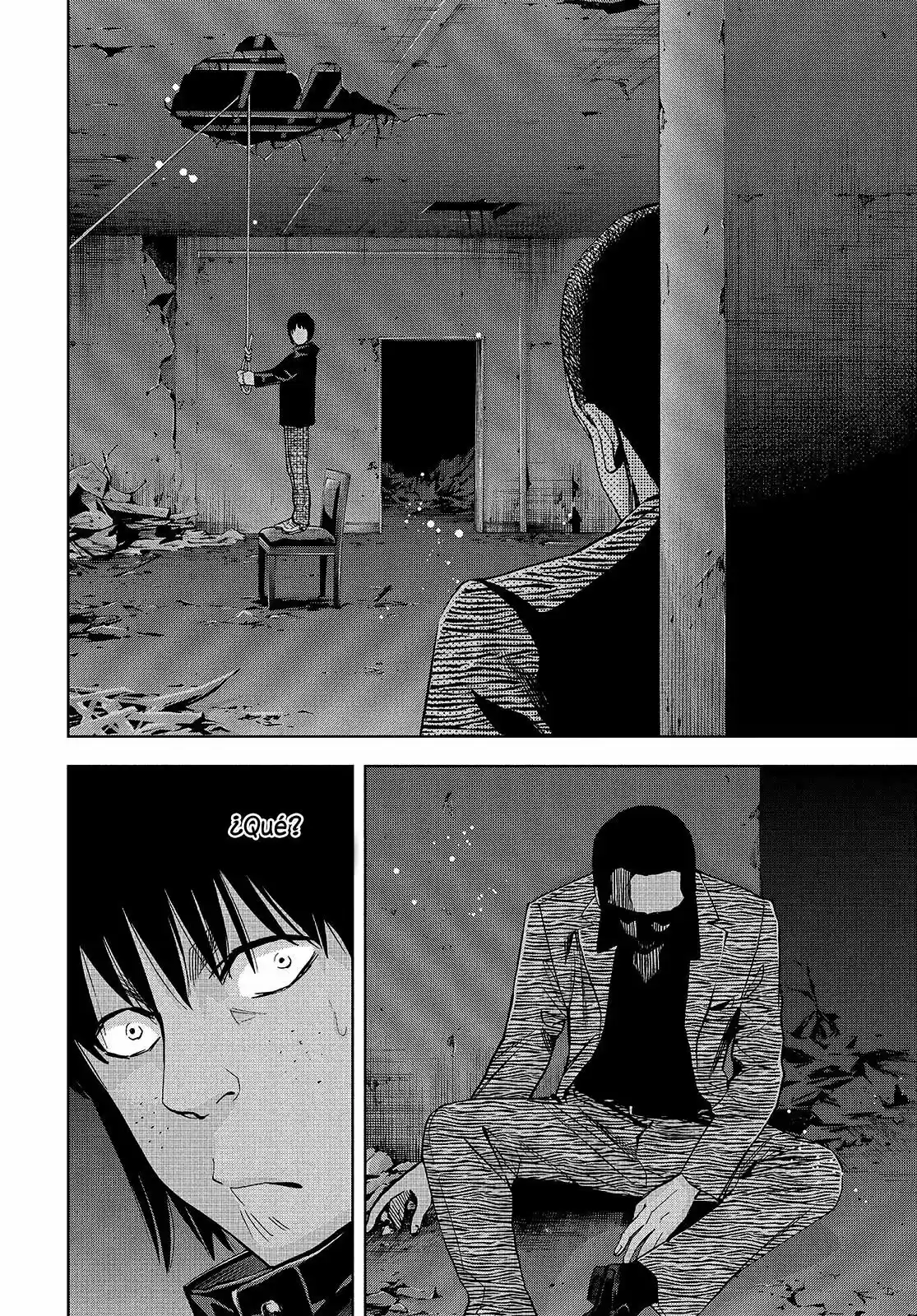Change The World (KANZAKI Yuuya) - Capítulo - Página 12 - LectorTMOo