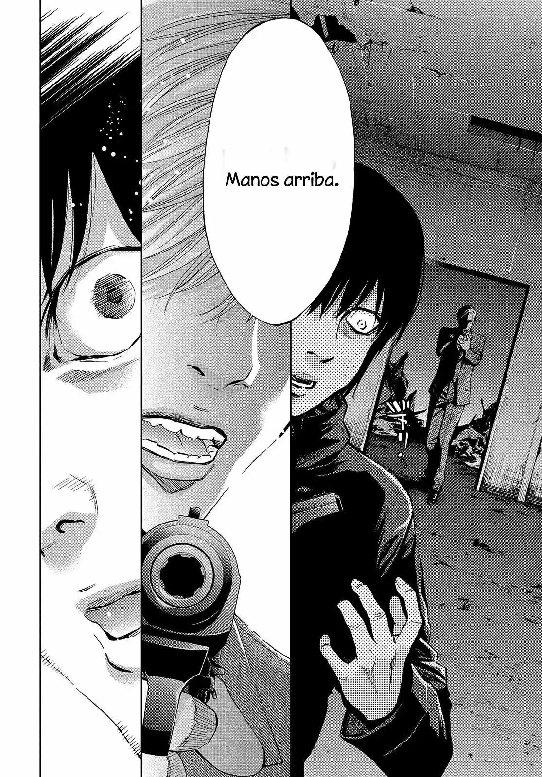 Change The World (KANZAKI Yuuya) - Capítulo - Página 14 - LectorTMOo