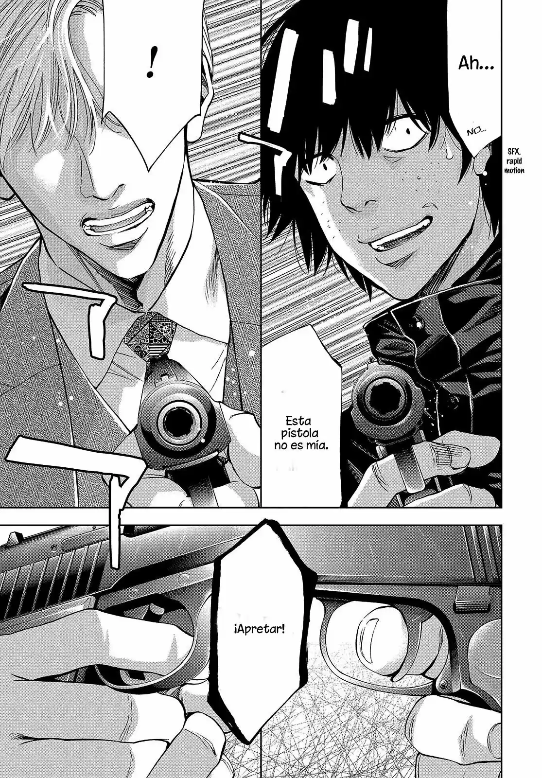 Change The World (KANZAKI Yuuya) - Capítulo - Página 15 - LectorTMOo