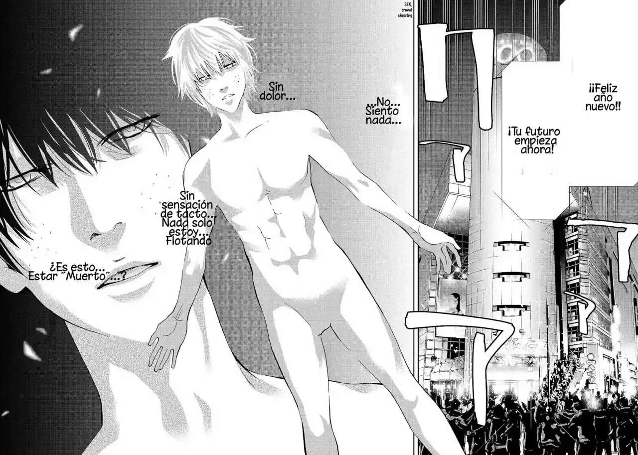 Change The World (KANZAKI Yuuya) - Capítulo - Página 17 - LectorTMOo