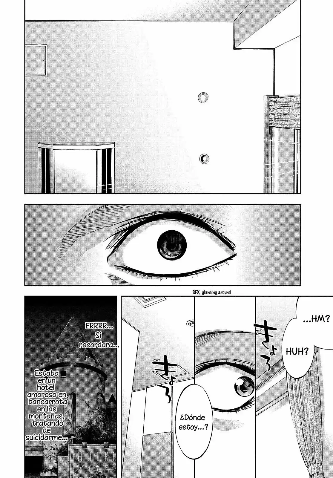 Change The World (KANZAKI Yuuya) - Capítulo - Página 20 - LectorTMOo