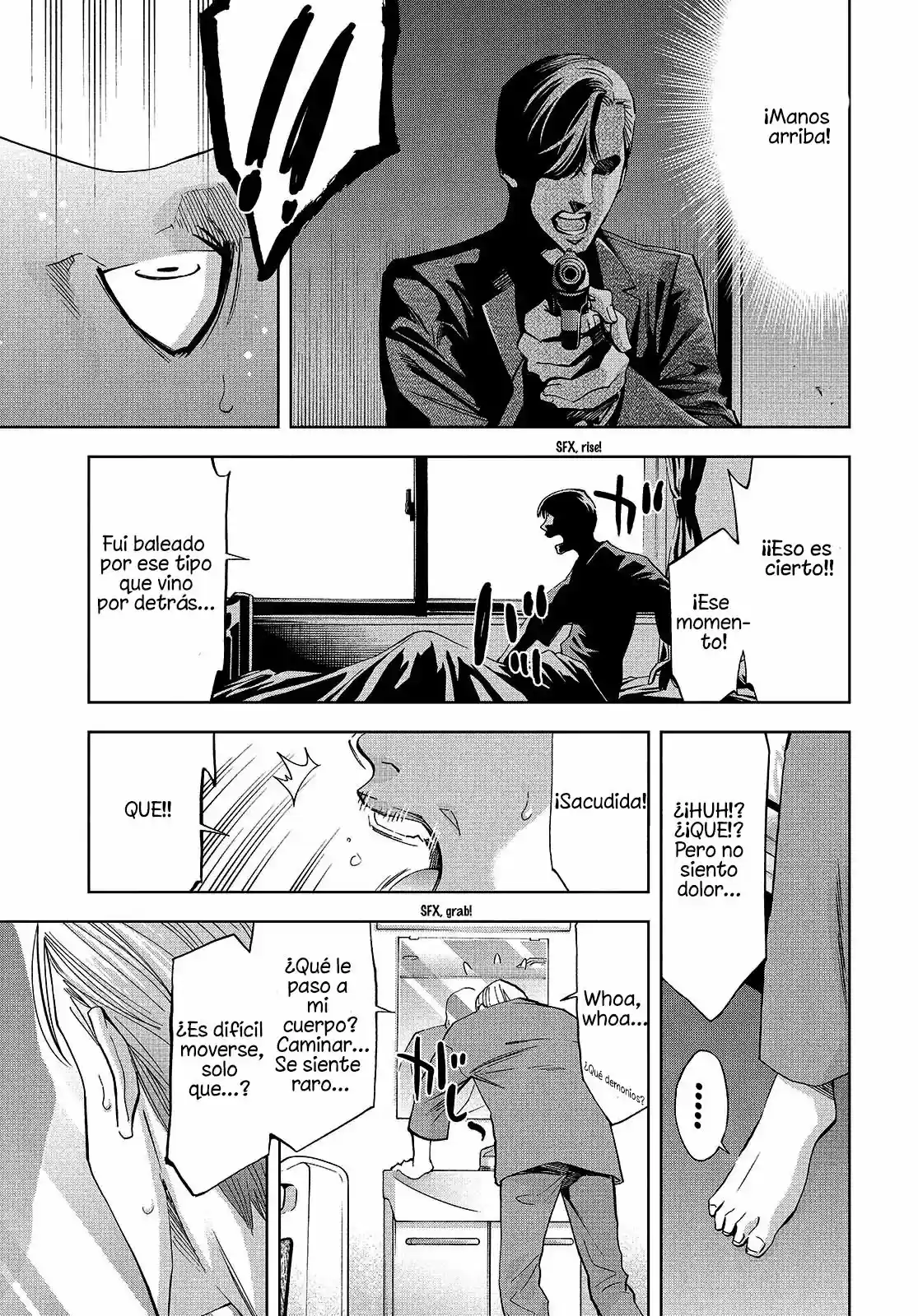 Change The World (KANZAKI Yuuya) - Capítulo - Página 21 - LectorTMOo