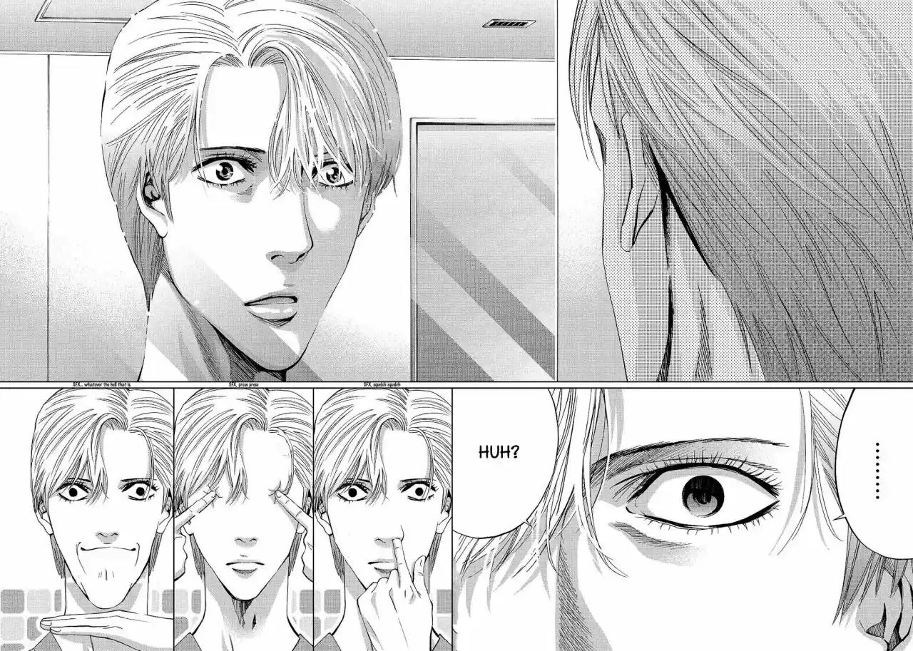 Change The World (KANZAKI Yuuya) - Capítulo - Página 22 - LectorTMOo