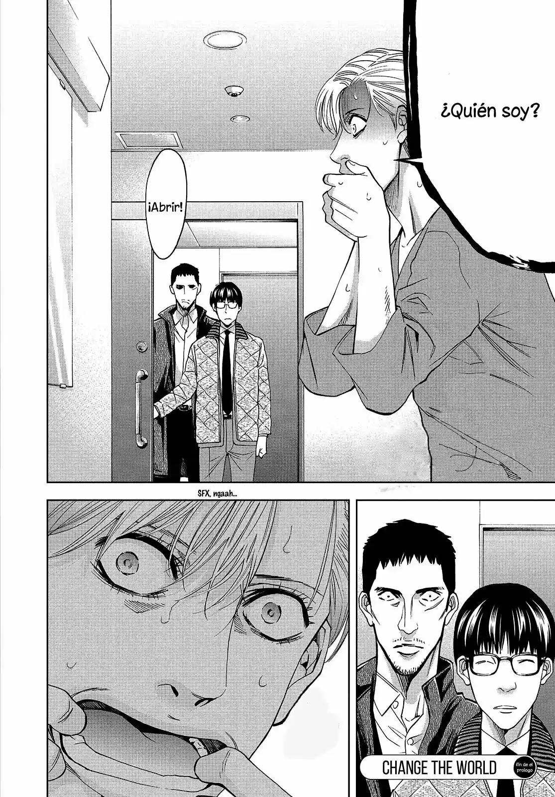 Change The World (KANZAKI Yuuya) - Capítulo - Página 23 - LectorTMOo