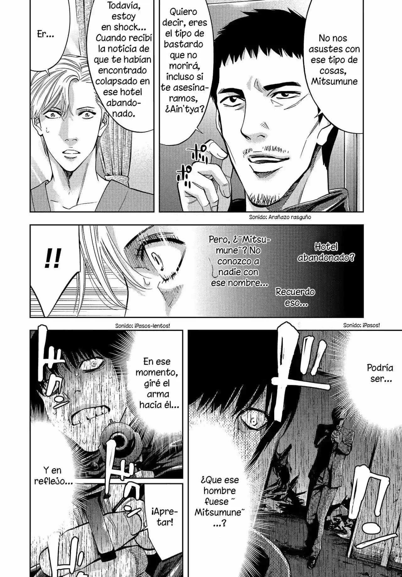 Change The World (KANZAKI Yuuya) - Capítulo 1 - Página 5 - LectorTMOo