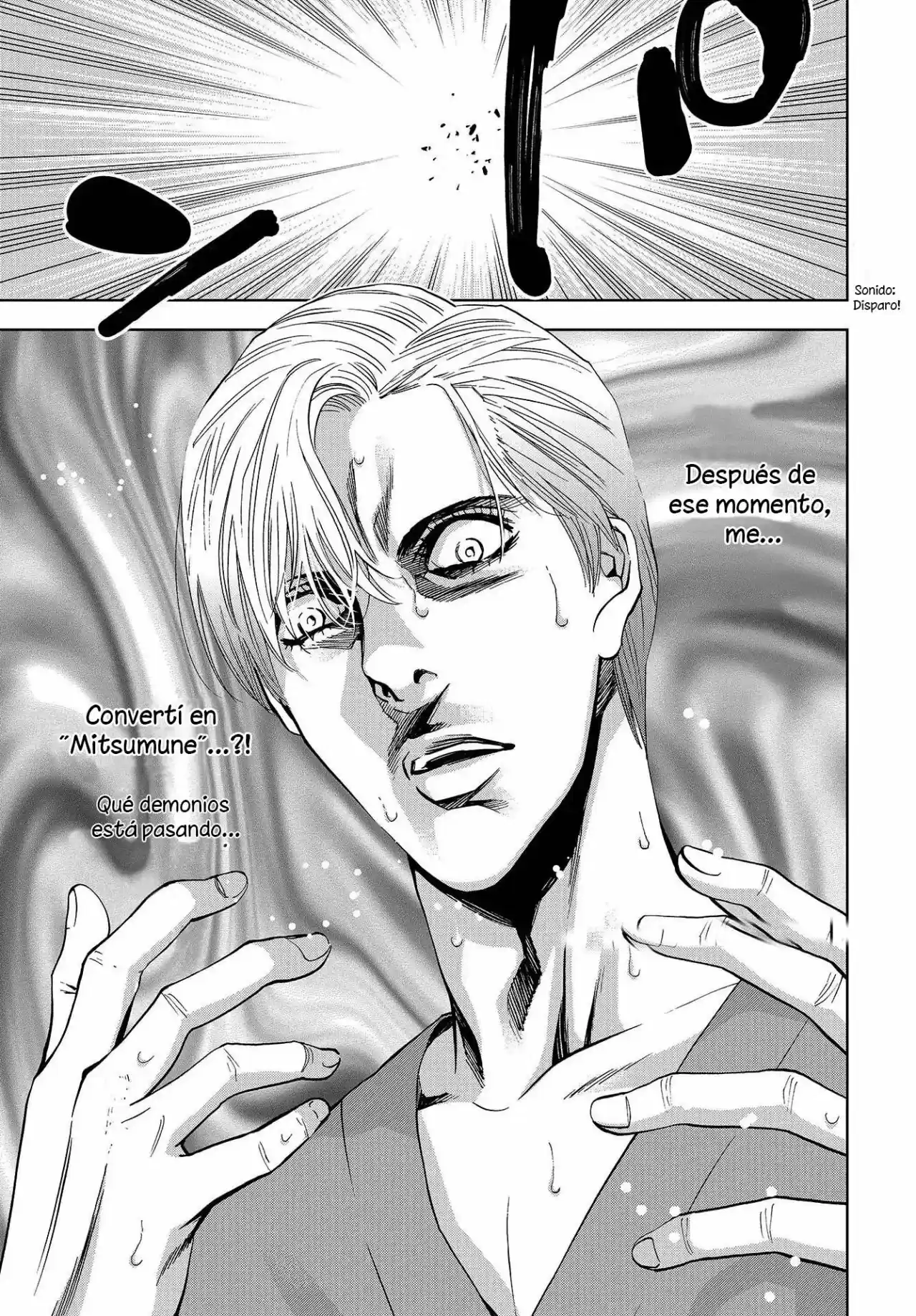 Change The World (KANZAKI Yuuya) - Capítulo 1 - Página 6 - LectorTMOo