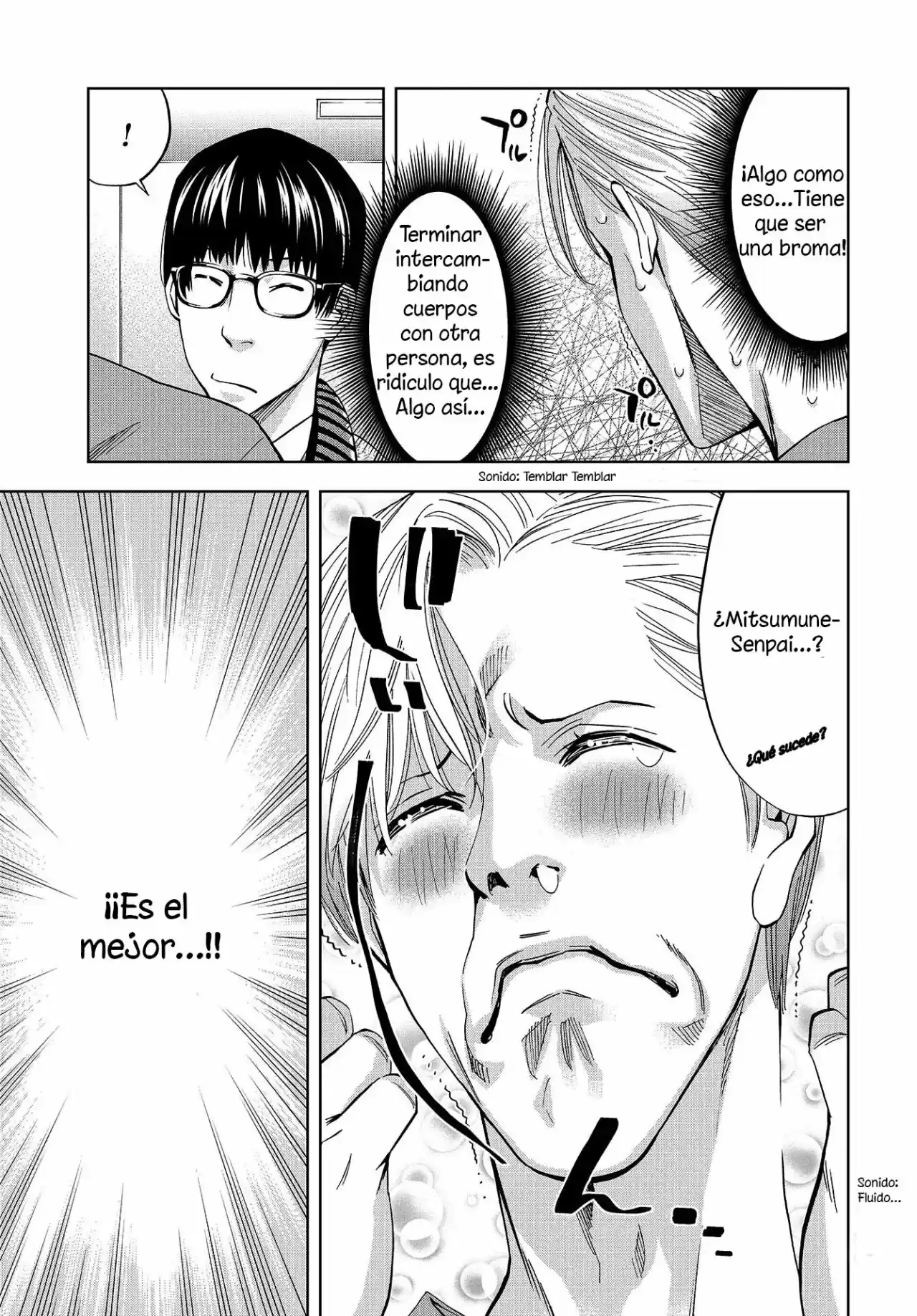 Change The World (KANZAKI Yuuya) - Capítulo 1 - Página 8 - LectorTMOo
