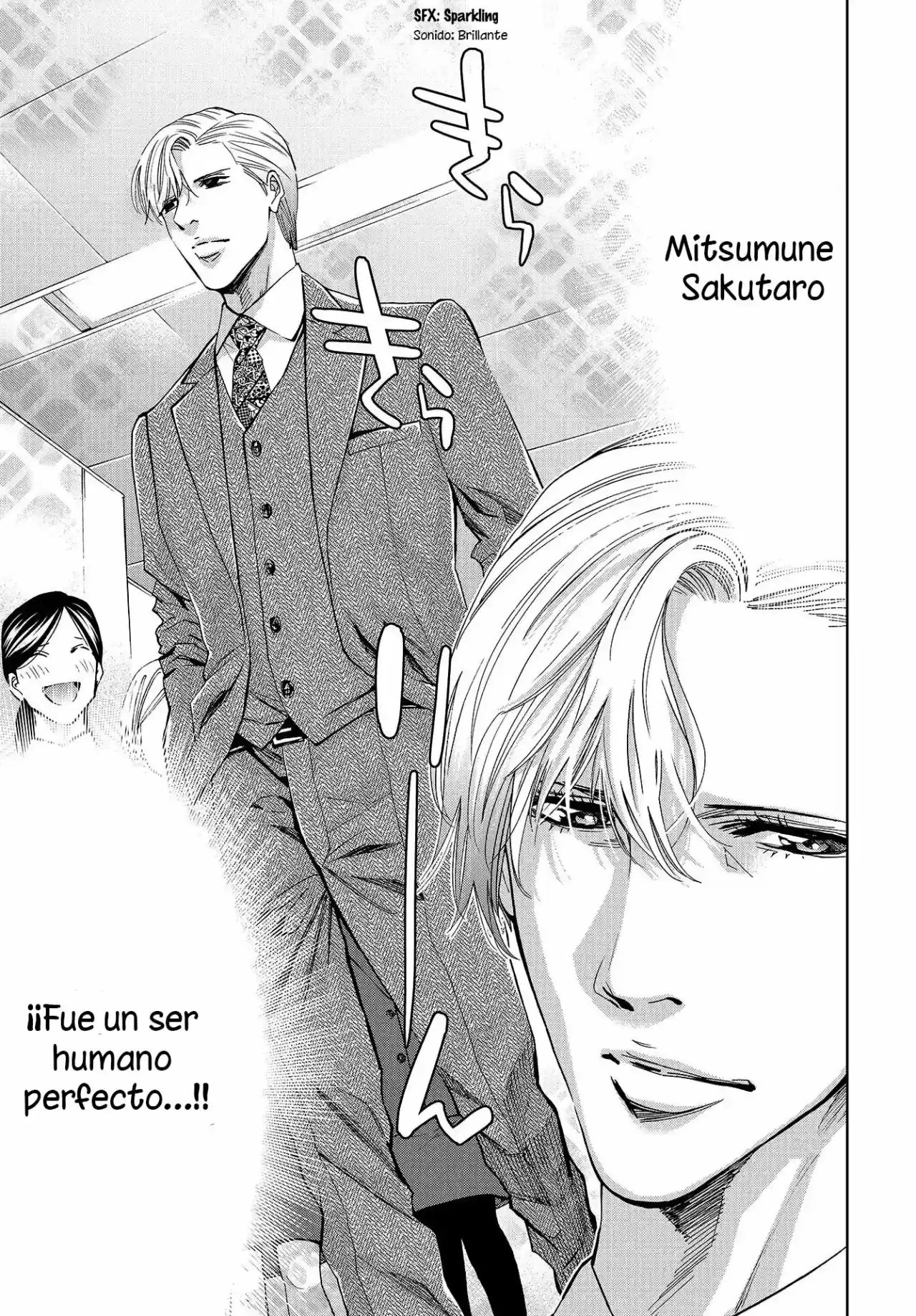Change The World (KANZAKI Yuuya) - Capítulo 1 - Página 10 - LectorTMOo