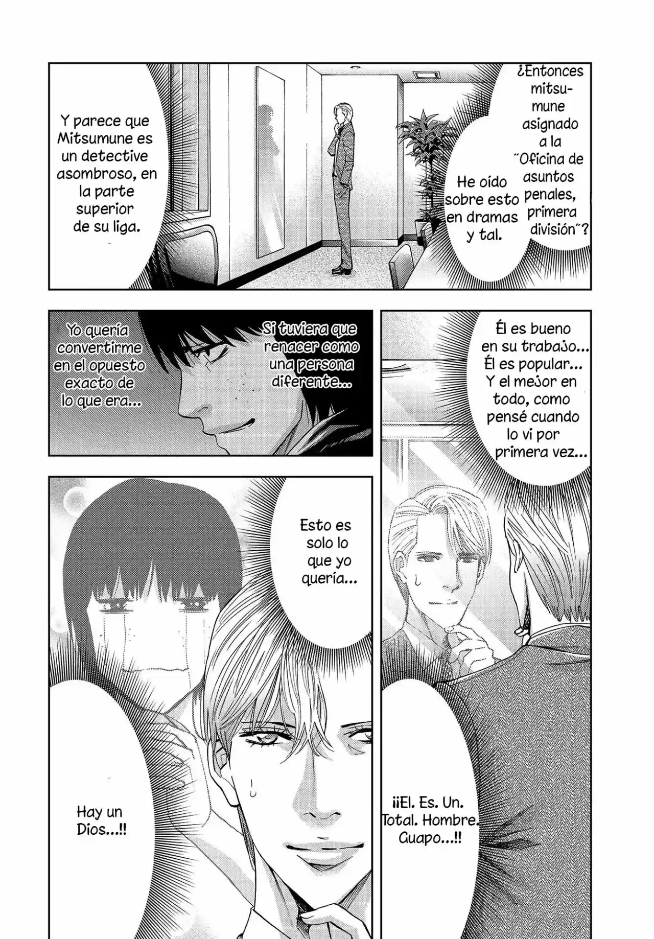 Change The World (KANZAKI Yuuya) - Capítulo 1 - Página 11 - LectorTMOo
