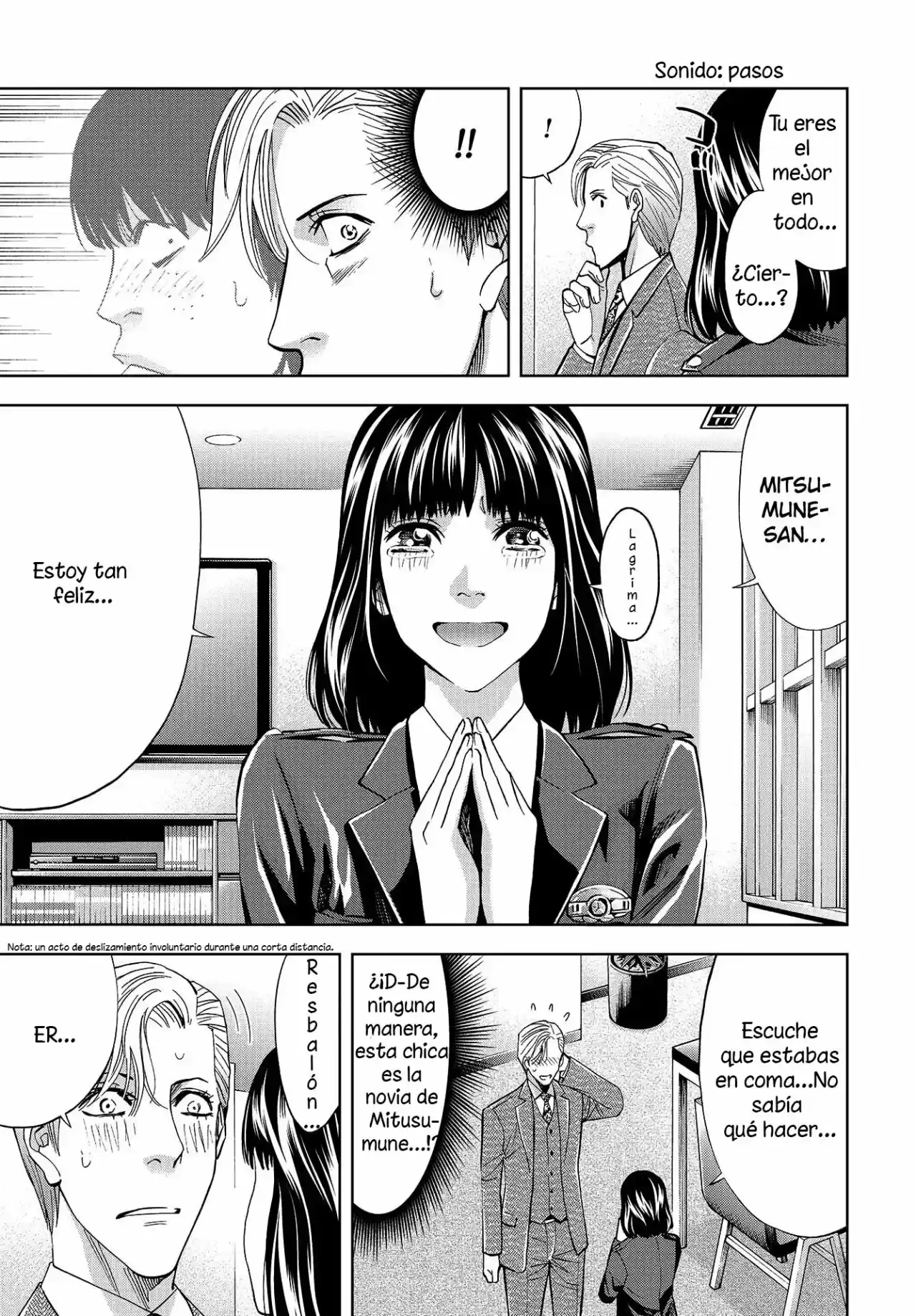 Change The World (KANZAKI Yuuya) - Capítulo 1 - Página 12 - LectorTMOo