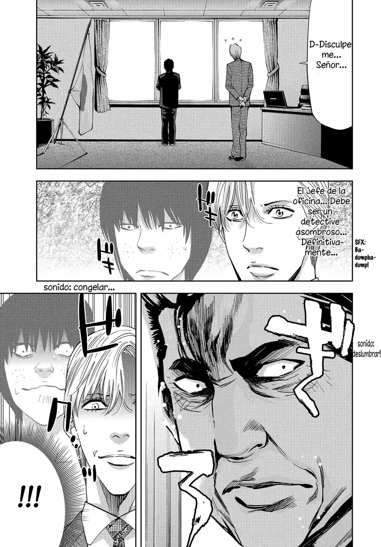 Change The World (KANZAKI Yuuya) - Capítulo 1 - Página 14 - LectorTMOo