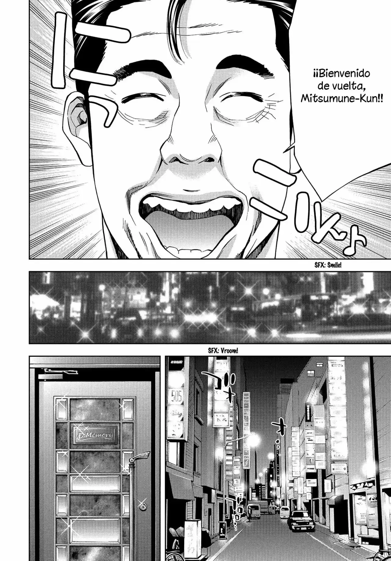 Change The World (KANZAKI Yuuya) - Capítulo 1 - Página 15 - LectorTMOo