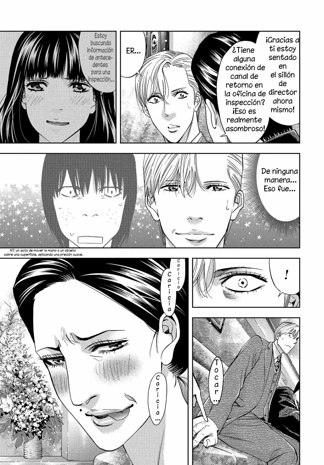 Change The World (KANZAKI Yuuya) - Capítulo 1 - Página 18 - LectorTMOo