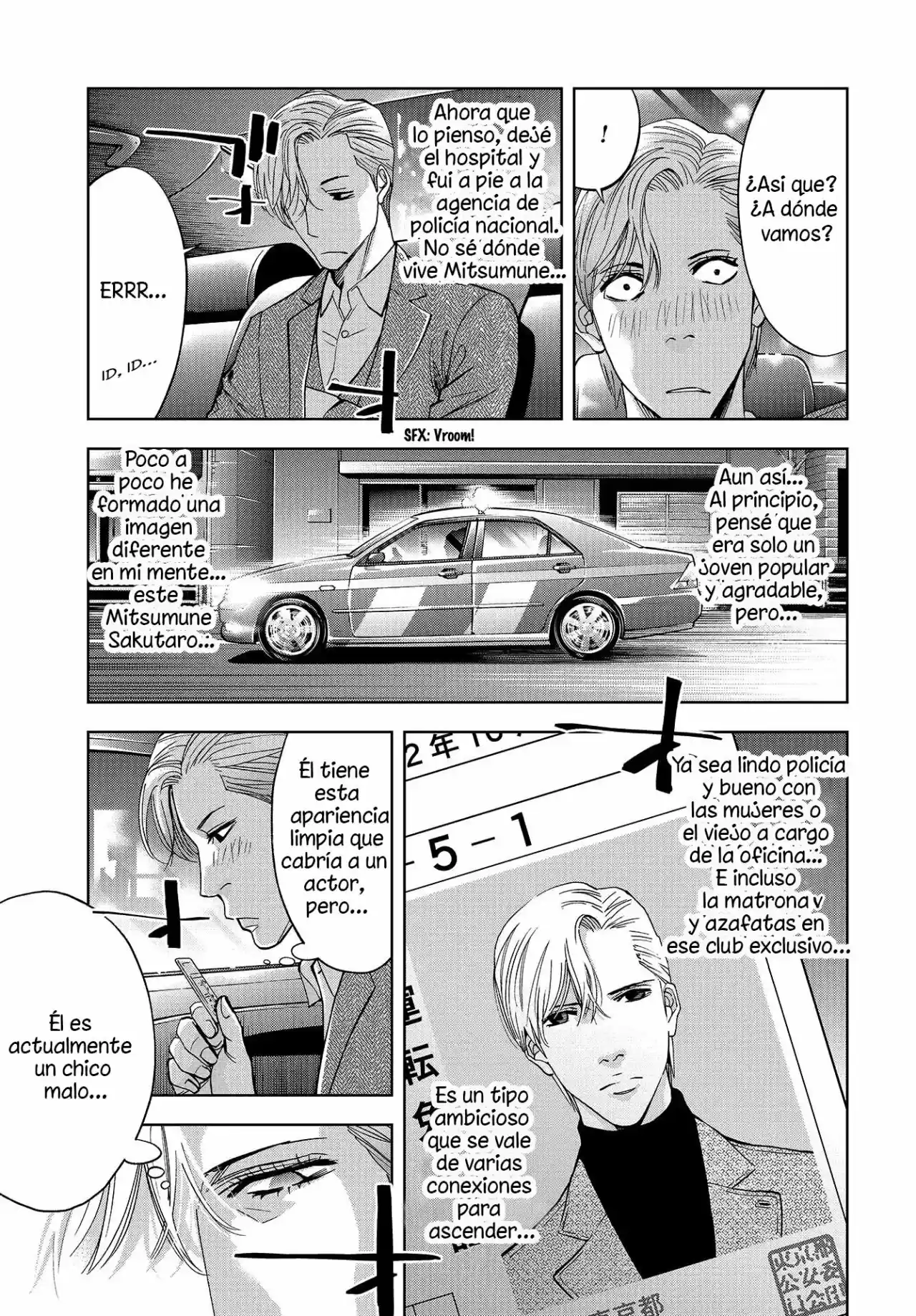 Change The World (KANZAKI Yuuya) - Capítulo 1 - Página 20 - LectorTMOo
