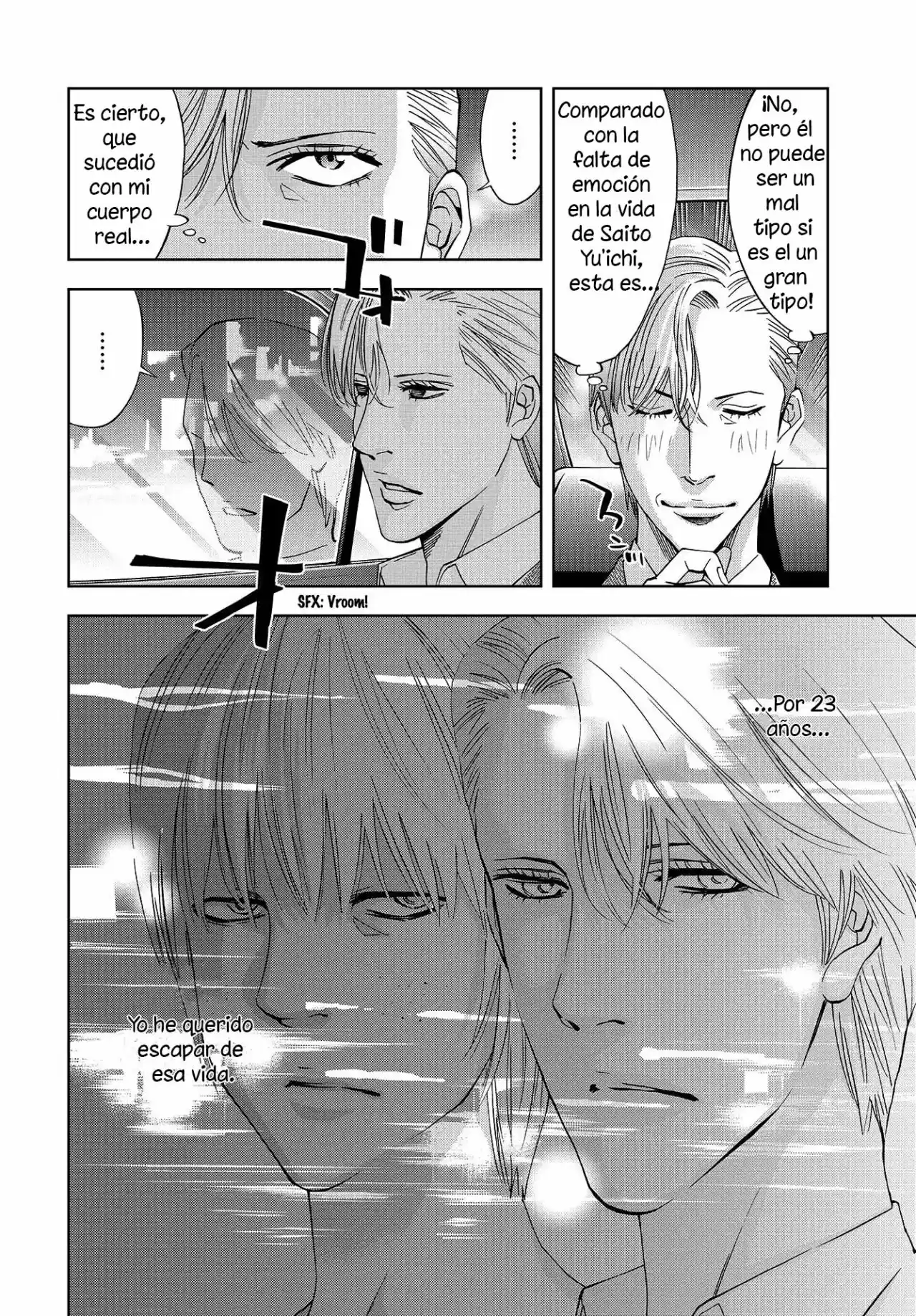 Change The World (KANZAKI Yuuya) - Capítulo 1 - Página 21 - LectorTMOo