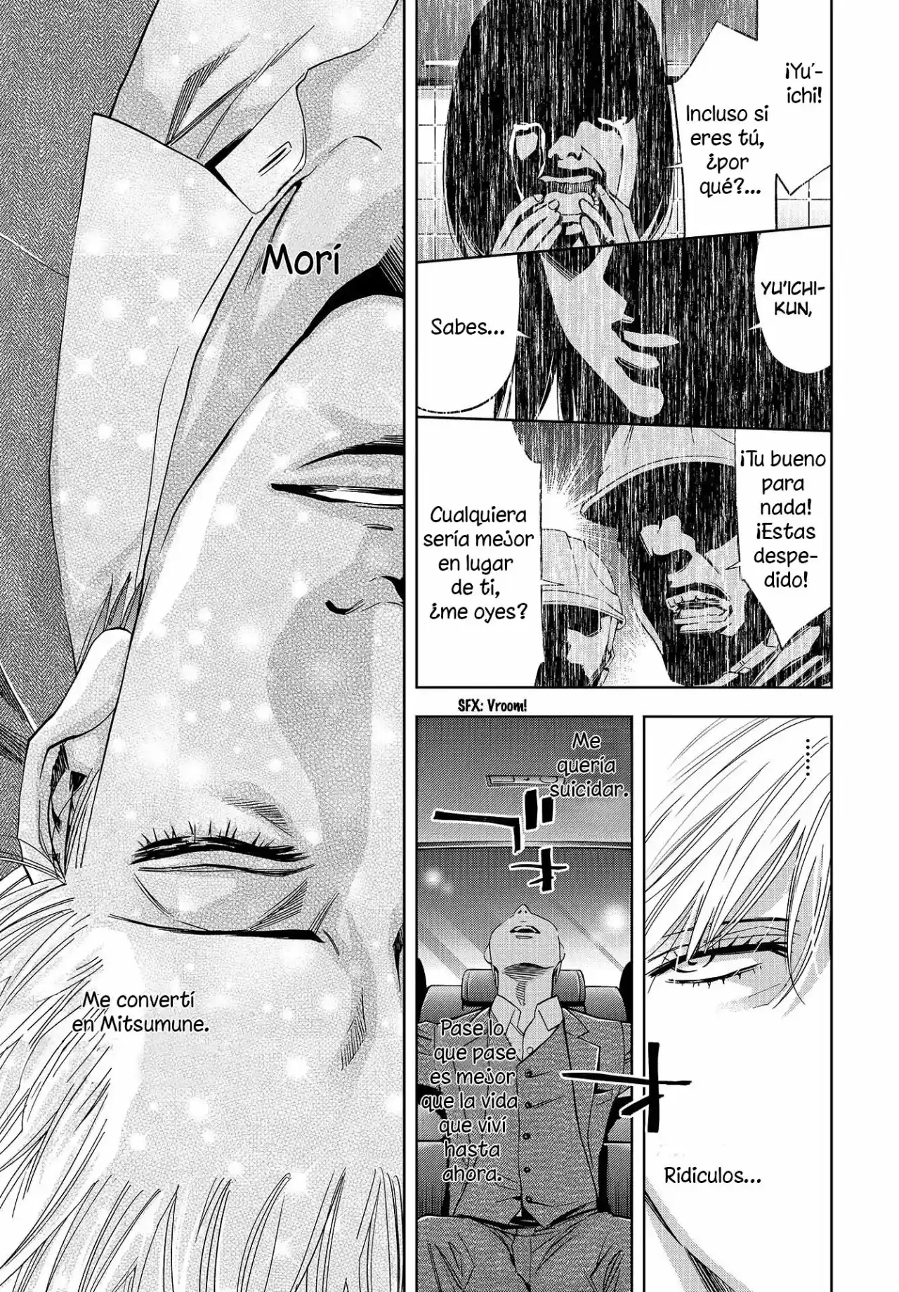Change The World (KANZAKI Yuuya) - Capítulo 1 - Página 22 - LectorTMOo