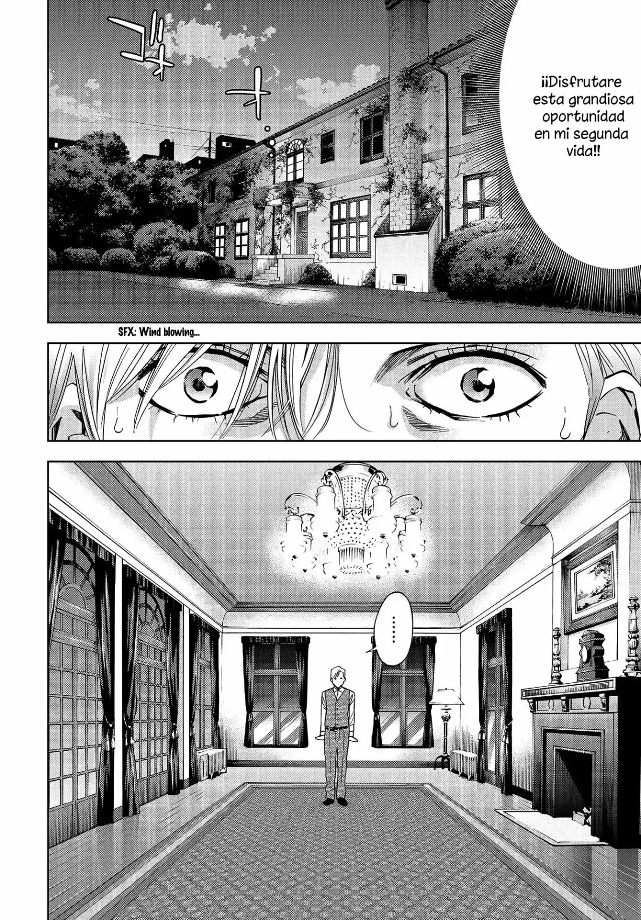 Change The World (KANZAKI Yuuya) - Capítulo 1 - Página 23 - LectorTMOo