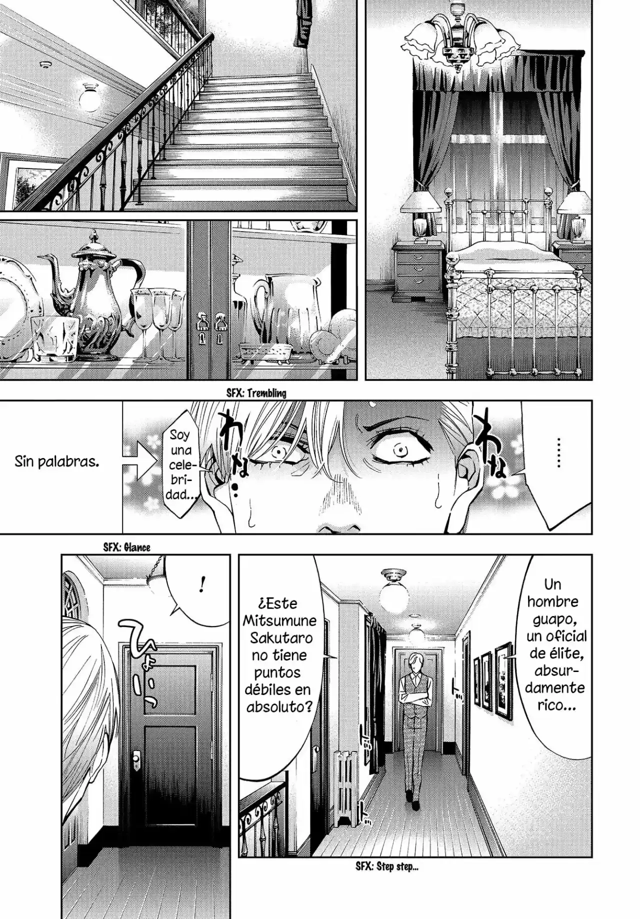 Change The World (KANZAKI Yuuya) - Capítulo 1 - Página 24 - LectorTMOo