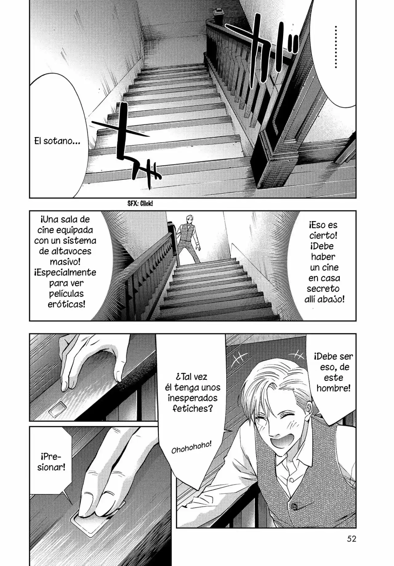 Change The World (KANZAKI Yuuya) - Capítulo 1 - Página 25 - LectorTMOo