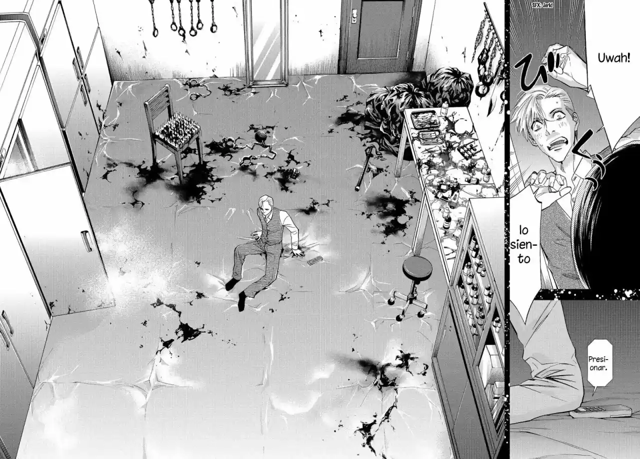 Change The World (KANZAKI Yuuya) - Capítulo 1 - Página 27 - LectorTMOo