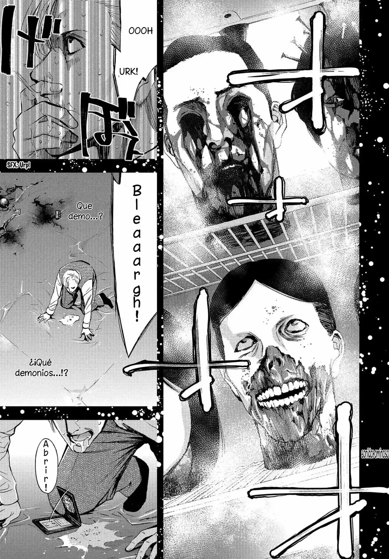 Change The World (KANZAKI Yuuya) - Capítulo 1 - Página 29 - LectorTMOo