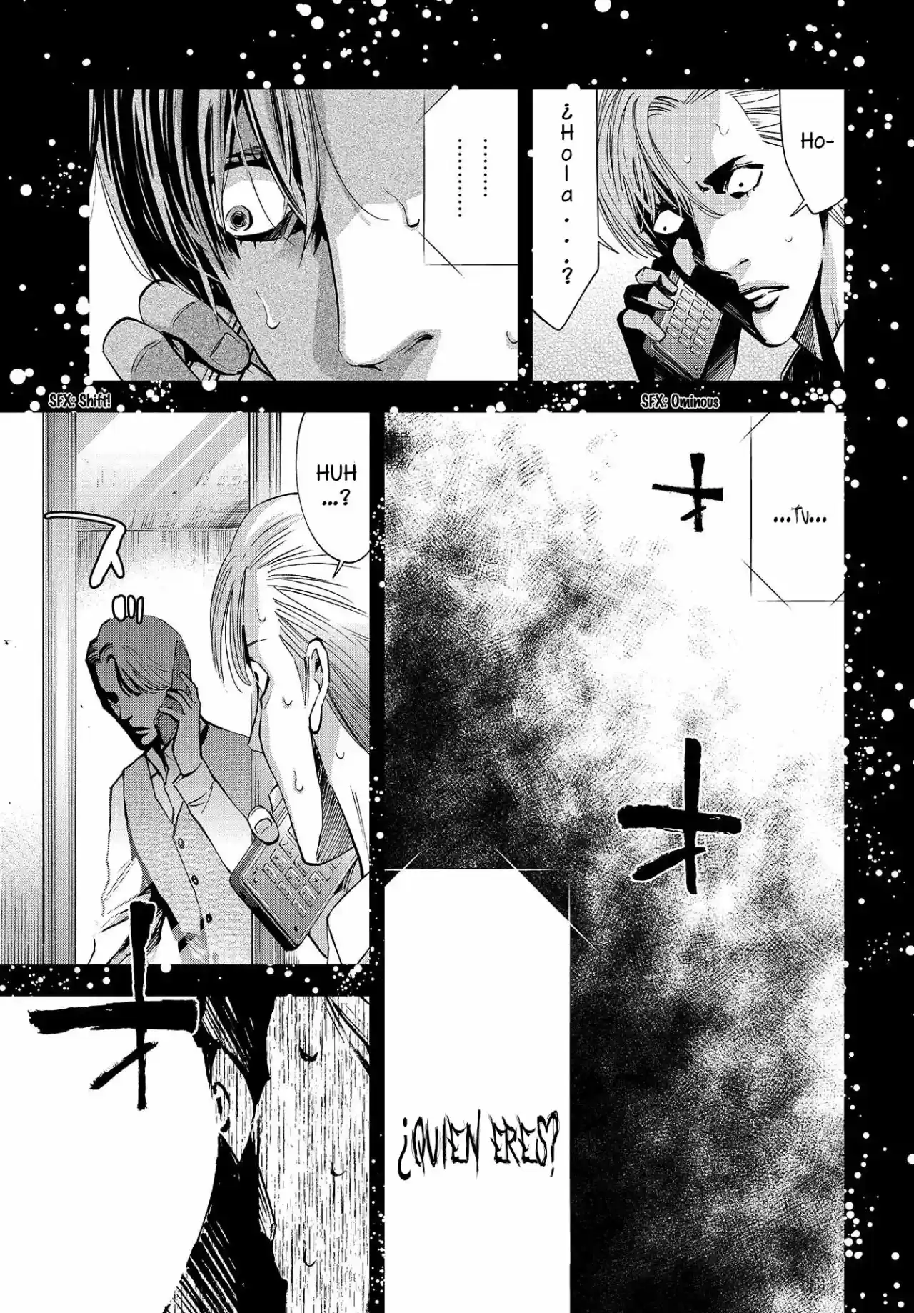 Change The World (KANZAKI Yuuya) - Capítulo 1 - Página 31 - LectorTMOo
