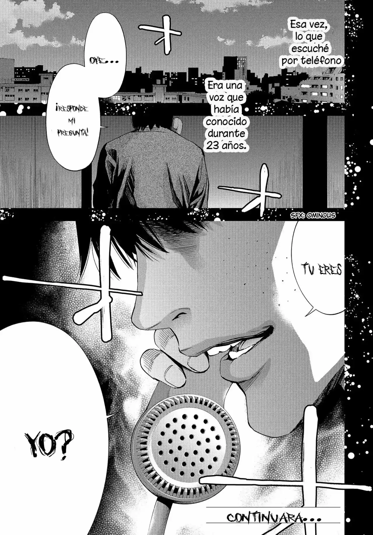 Change The World (KANZAKI Yuuya) - Capítulo 1 - Página 33 - LectorTMOo