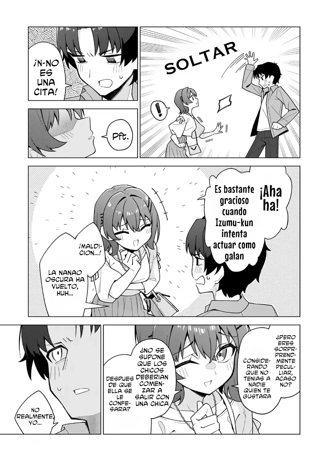 Chanto Suki Tte Ieru Ko Musou - Capítulo 5 - Página 5 - LectorTMOo