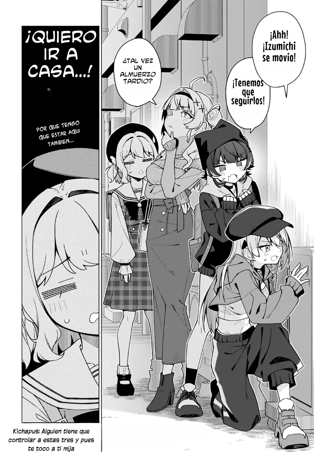 Chanto Suki Tte Ieru Ko Musou - Capítulo 5 - Página 8 - LectorTMOo