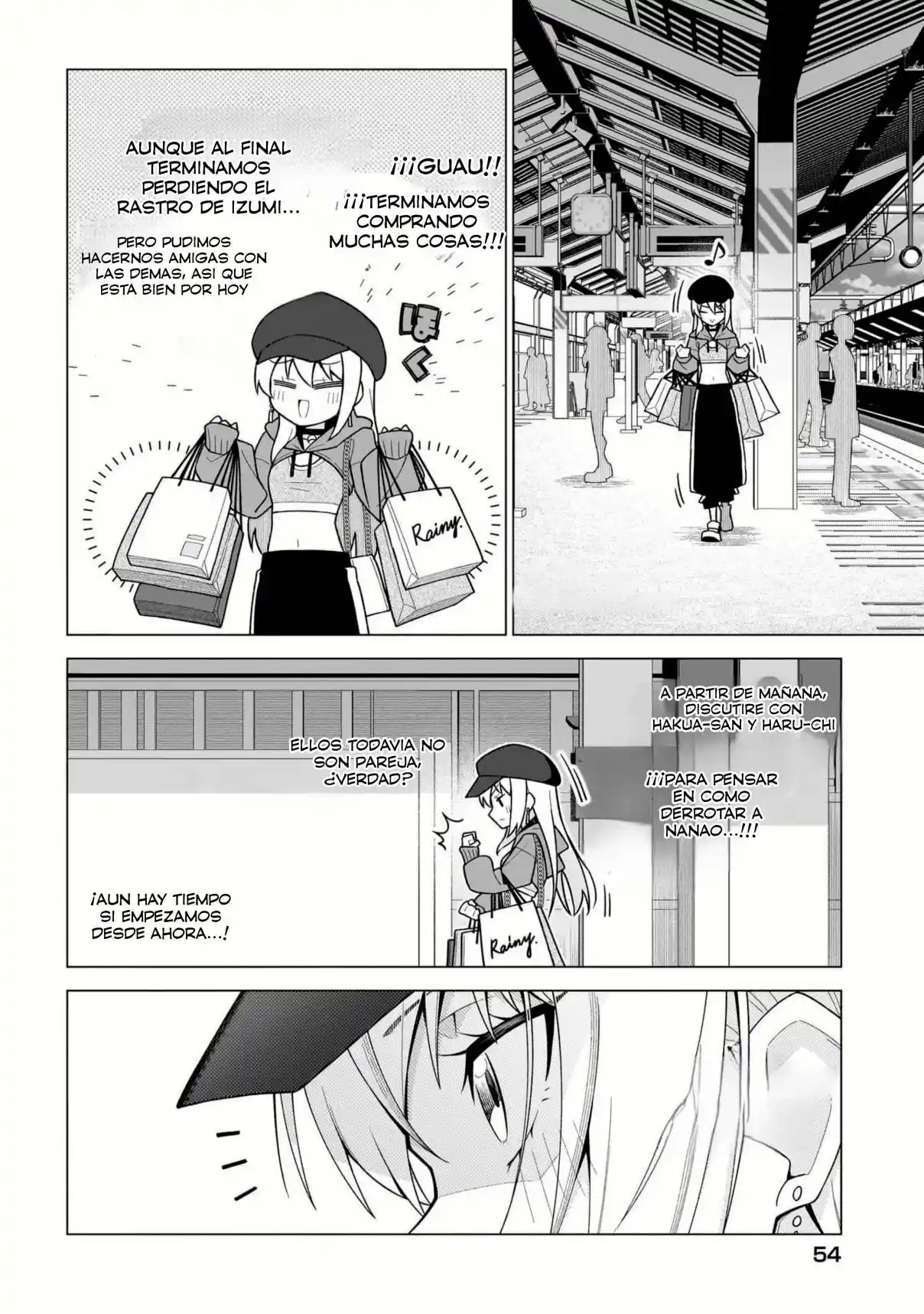 Chanto Suki Tte Ieru Ko Musou - Capítulo 7 - Página 19 - LectorTMOo