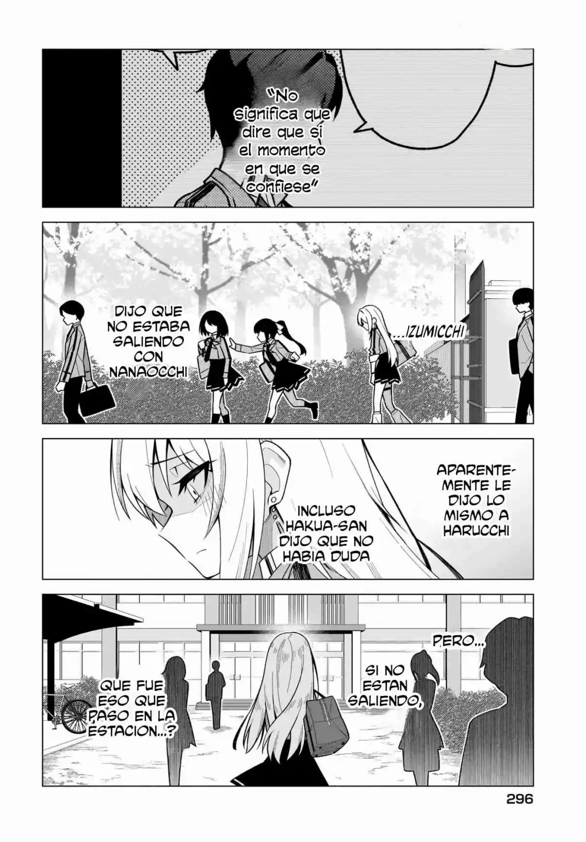 Chanto Suki Tte Ieru Ko Musou - Capítulo 8 - Página 3 - LectorTMOo