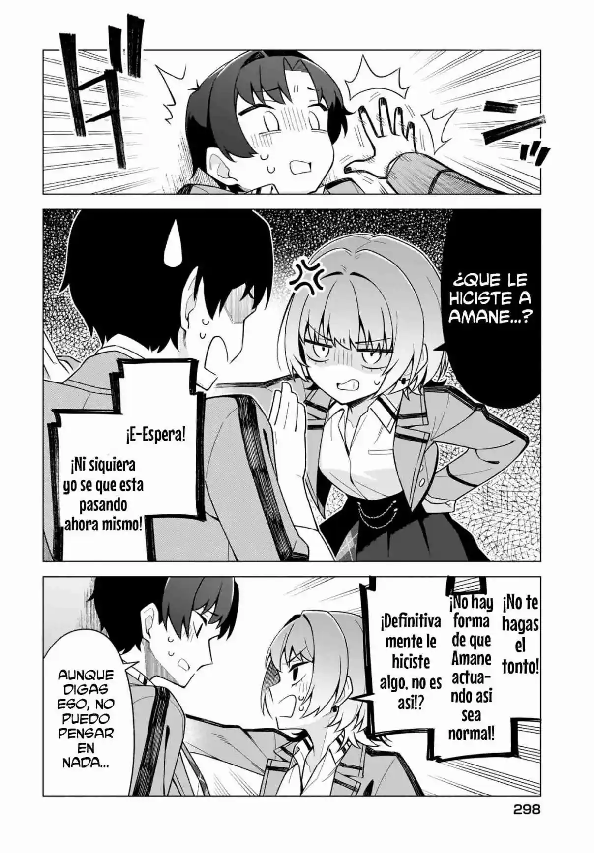 Chanto Suki Tte Ieru Ko Musou - Capítulo 8 - Página 5 - LectorTMOo