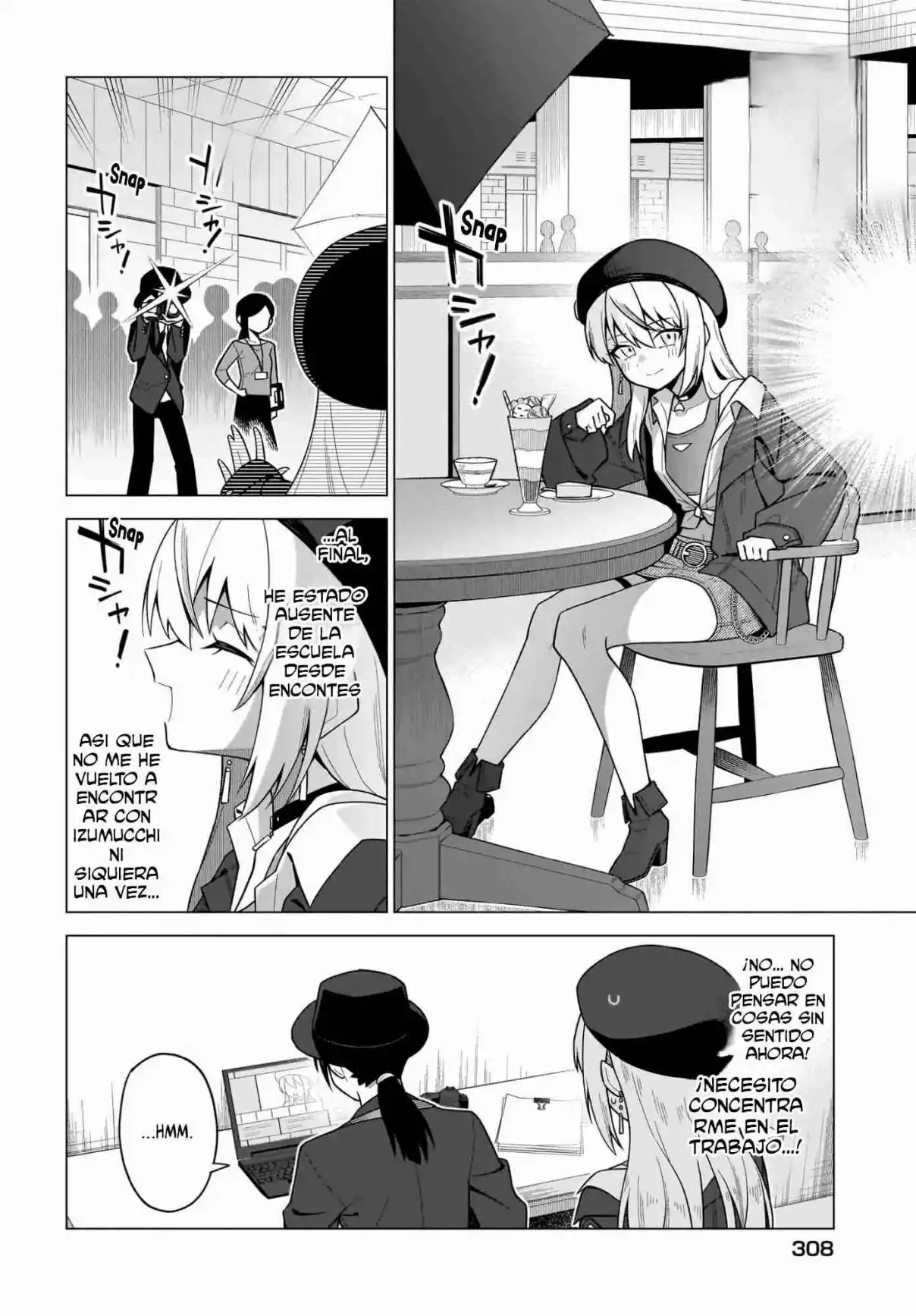 Chanto Suki Tte Ieru Ko Musou - Capítulo 8 - Página 15 - LectorTMOo
