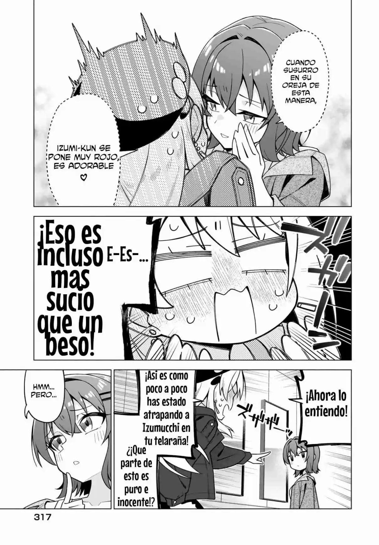 Chanto Suki Tte Ieru Ko Musou - Capítulo 8 - Página 24 - LectorTMOo