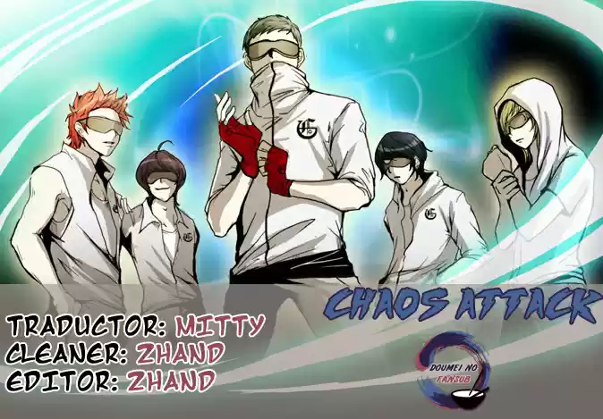 Chaos Attack - Capítulo - Página 1 - LectorTMOo