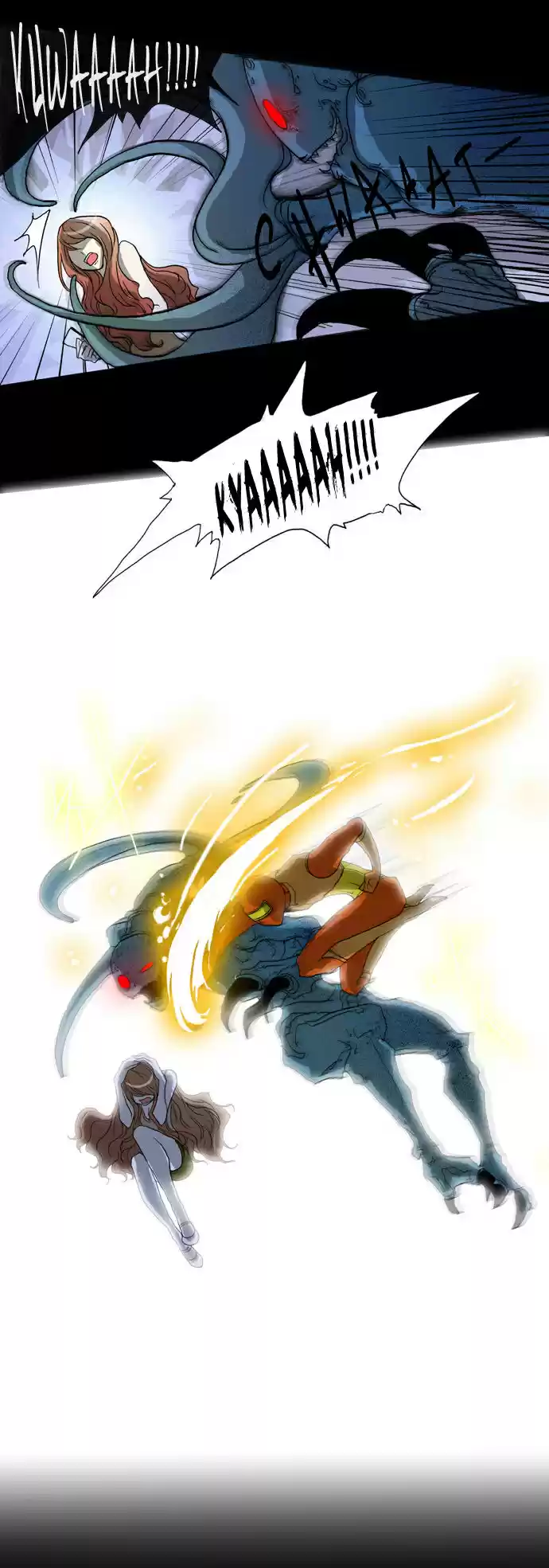 Chaos Attack - Capítulo - Página 5 - LectorTMOo