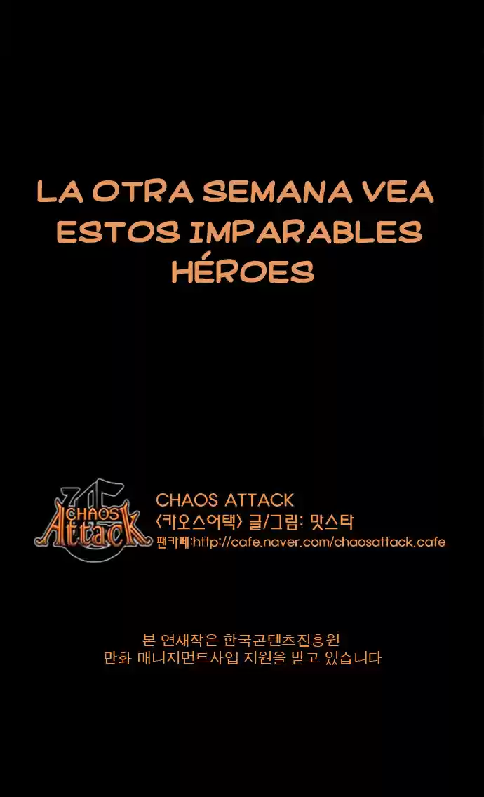 Chaos Attack - Capítulo - Página 12 - LectorTMOo