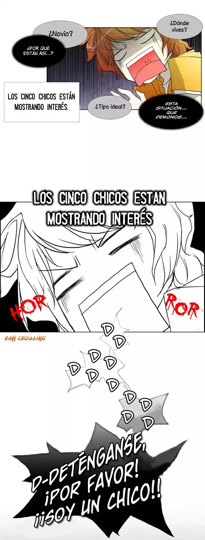 Chaos Attack - Capítulo 2 - Página 16 - LectorTMOo