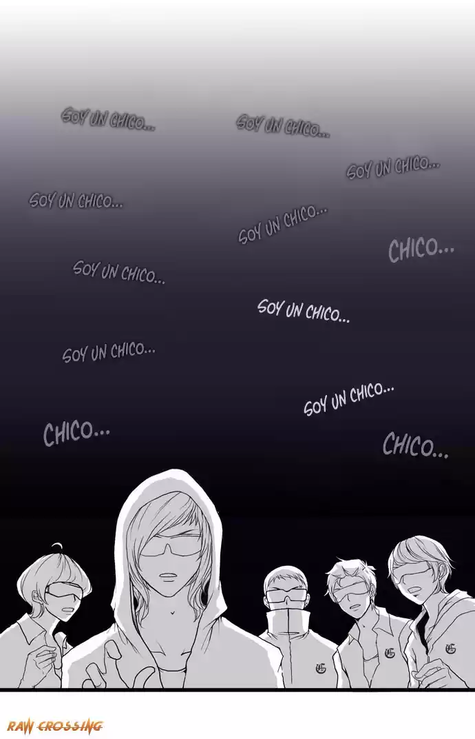 Chaos Attack - Capítulo 2 - Página 17 - LectorTMOo